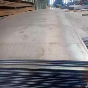 China Q235 ASTM Carbon Hot Rolled Steel Plate Sheet Customized Size 1000mm supplier