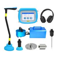 China 5000HZ Irrigation Water Leak Detector Tools PQWT BT30 Wireless Multifunctional on sale