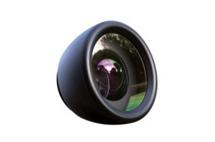 China Lightweight Fish Eye Lens Low Distortion With Wide Viewing Angle wholesale