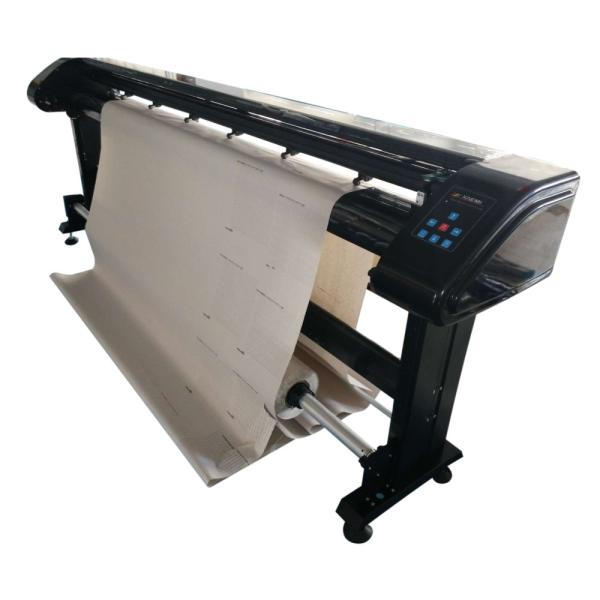 オートマティックグレード オートマティック 1900mm 高速アパレル CAD/CAM インクジェット印刷機