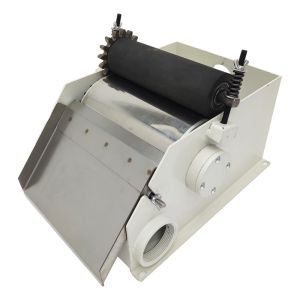 China Custom  Magnetic Separator Grinding Fluid Coolant Emulsion Magnetic Separating Machine Filter Remove Iron Particles Magnetizable Solid Particles Separator 110V Strong Magnetic Bucket wholesale