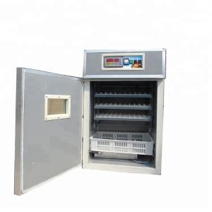 China Chicken Eggs Incubator And Hatcher Manufacturer supplier