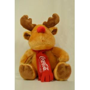 China 8 Inch Stuffed Promotional Gifts Toys Christmas Moose Reindeer Plush Toys supplier