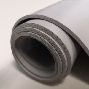 China Bisco BF-1000 extremely soft silicone foam  for filling and sealing gaskets wholesale