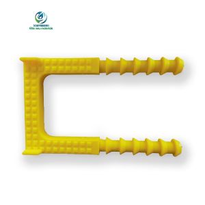 China Customized DIN19555 EN124 Certified Manhole Step with Long Lifespan (30+ Years) and Steel Step wholesale