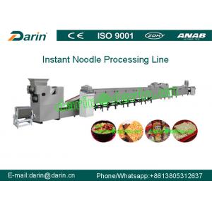 Large Scale Instant noodles manufacturing machine with Full life Service