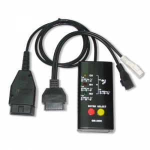 China OBD2 CAN BUS Service Interval and Airbag Reset supplier