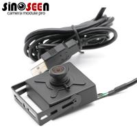 China OEM 0.3MP 60fps USB 2.0 Camera Module With OV7725 Sensor on sale