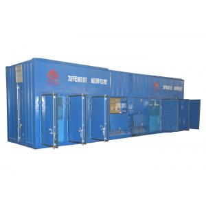 Ocean Engineering Inductive Load Bank , Blue Variable Resistive Load Bank