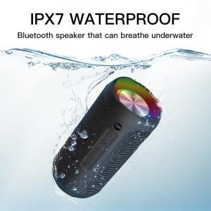 Outdoor 20W Portable Bluetooth Speaker Wireless Water Resistant
