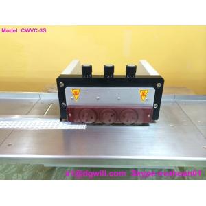 LED Lighting Pcb Separator Separation Aluminium Board with Multi-blade