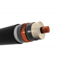 China RoHS XPLE Insulation 47kV Armoured XLPE Cable Aluminum Semi Conductive on sale