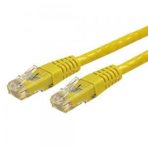 Multicolor 26AWG Class 6 Ethernet Cable Heatproof For Computer