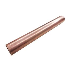 419mm 16inch Large Diameter Copper Nickel Pipe Welding 6m Cuni 90/10 Round Tube