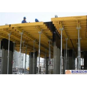 Flexible Efficient Table Formwork System Shifted Horizontally