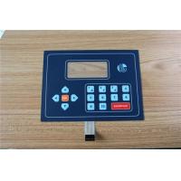 China OEM 3M467 3M468 Adhesive Waterproof Tactile Membrane Switch on sale