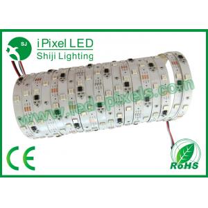 China Adhesive Connect Controllable 5050 SMD LED Strip Light Waterproof  Flexible supplier