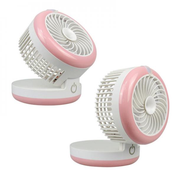 Beauty skin spray cool fan charge personal water cooler mist fan stand