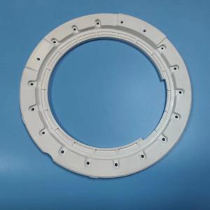 China Customized Plastic Injection Moulding Parts With Smooth Surface Shipped From Shanghai supplier