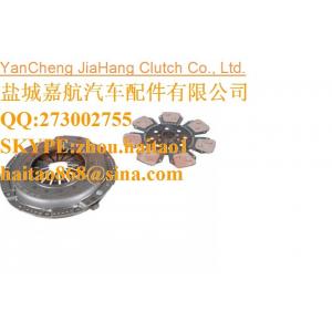 Tractor  clutch assembly