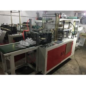 PE glove making machine China supplier