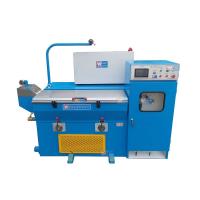 China Easy To Operate Medium Fine Wire Drawing Machine With High Output on sale