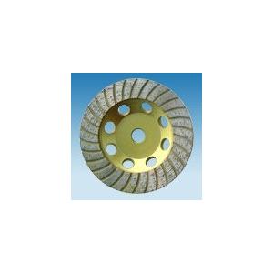 China Diamond grinding wheels for 105mm, 125mm supplier
