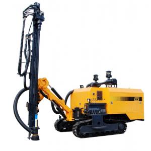 China Mining core drilling rig machine portable drive by hydraulic system ISO supplier