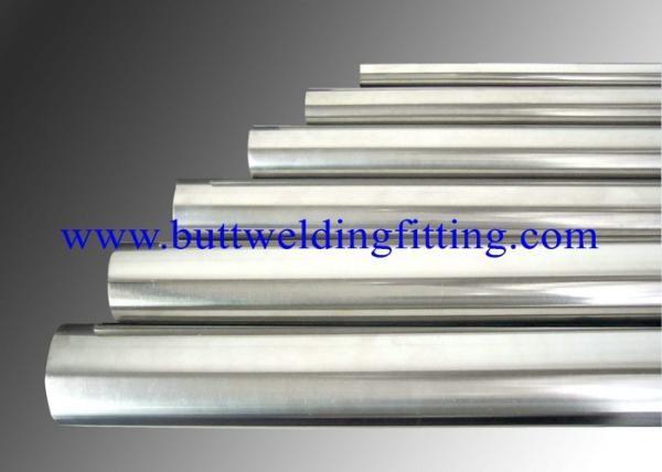 Stainless Steel Welded Pipe， A312 TP316 316L, ASTM A312 A312M - 12, ASTM A358