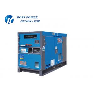 China Brushless Kubota Genset , Kubota Engine Generator With Electrical Governor supplier