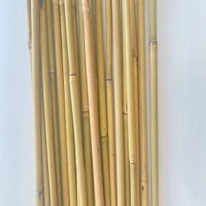 Natural Garden Bamboo Sticks For Indoor Outdoor Tomatoes Potted Plants Support Stakes