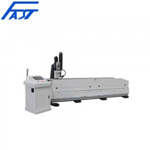 China Jinan FASTCNC Large Steel Plate Profile tubes CNC Drilling Milling Machines For Sale supplier