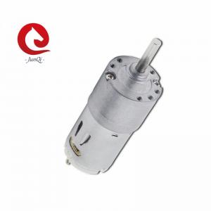 30mm 12V DC Geared Motors Wind Generator Sliding Gate Permanent Magnet Motor