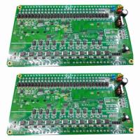 China PCBA Electronic PCB Assembly Assembled PCB With Components Sample PCB on sale