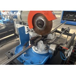 China Máquina de moldeo de rodillos de precisión personalizada para la producción de tubos cuadrados soldados de 20x20 mm con soldadura láser wholesale