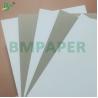 White Coated Grey Back Paper Duplex Cardboard For Making Boxes