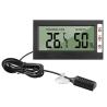 China DTH-06 Digital Electronic Hygrometer Thermometer, Household Humidity Temperature Meter With Max Min Temperature Record Function wholesale