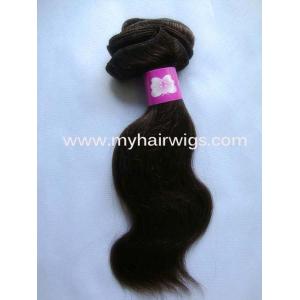 China インドのバージンの毛 supplier