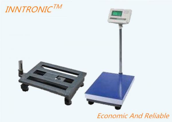 0.5T Digital Bench scale Blue Electronic Mild Steel Industry Platform Weighing