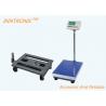 0.5T Digital Bench scale Blue Electronic Mild Steel Industry Platform Weighing