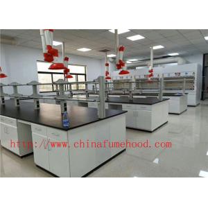 Blue or Customized Chemical Lab Cabinet Laboratory Furniture For Chemical College  Lab