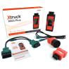 Xtruck X003 Plus Truck Diagnostic Tool – Read Fault Codes & Data Streams for Cummins/Volvo/Scania