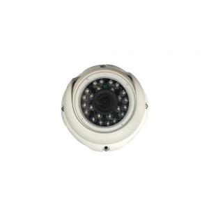 China 中の小型白いドームの回転カメラIP 1080P 2 MPバスSurveillenacのカメラ wholesale