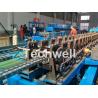 China 1.5-2.5mm Cable Tray Roll Forming Manufacturing Machine wholesale