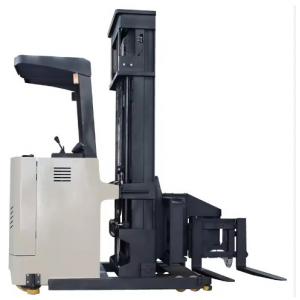 1.5 Tons  Three Direction Ways  Electric Forklift Stacker  Body Move Forward for Driving