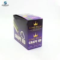 China Cigar Pre Roll Display Packaging Paper Boxes With Your Own Logo on sale