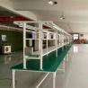 China ESD Workbench 240x120x185cm Anti-Static Assembly Line with 40W LED wholesale