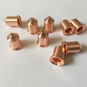 China Nozzle 220816 PowerMax 65 85 105 Hypertherm Consumables For Plasma Cutter Torch Parts on sale 