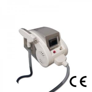 China Portable 2000mj Q-switch Laser For Tattoo Removal Machine supplier