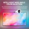 China 3.8m 12.5ft ROLL Alexa Google Home Ambient 55-65inches Assistant Sync Smart Wifi Immersion TV LED Backlights With Camera wholesale